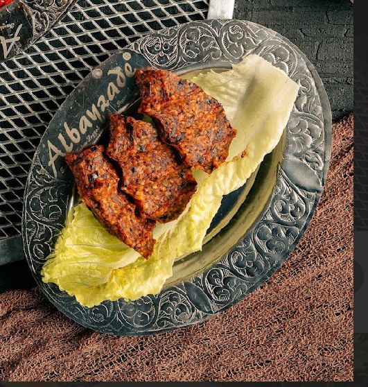 çiğ köfte