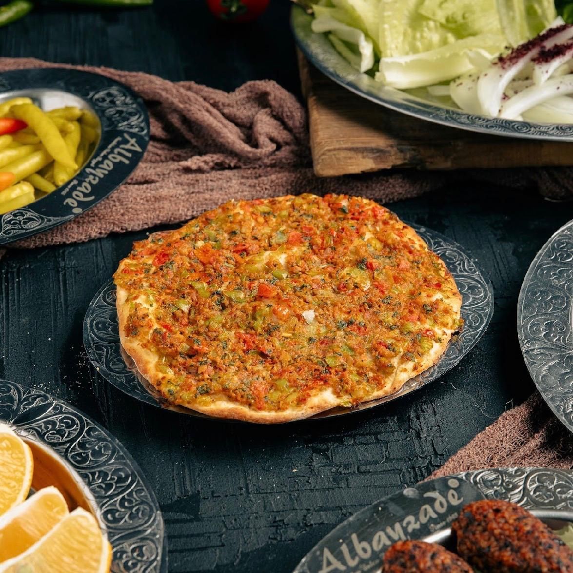 Fındık Lahmacun