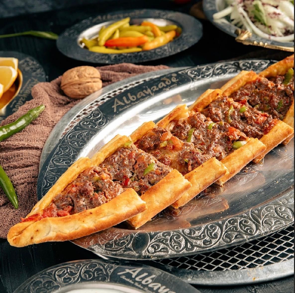 Kuşbaşılı Pide