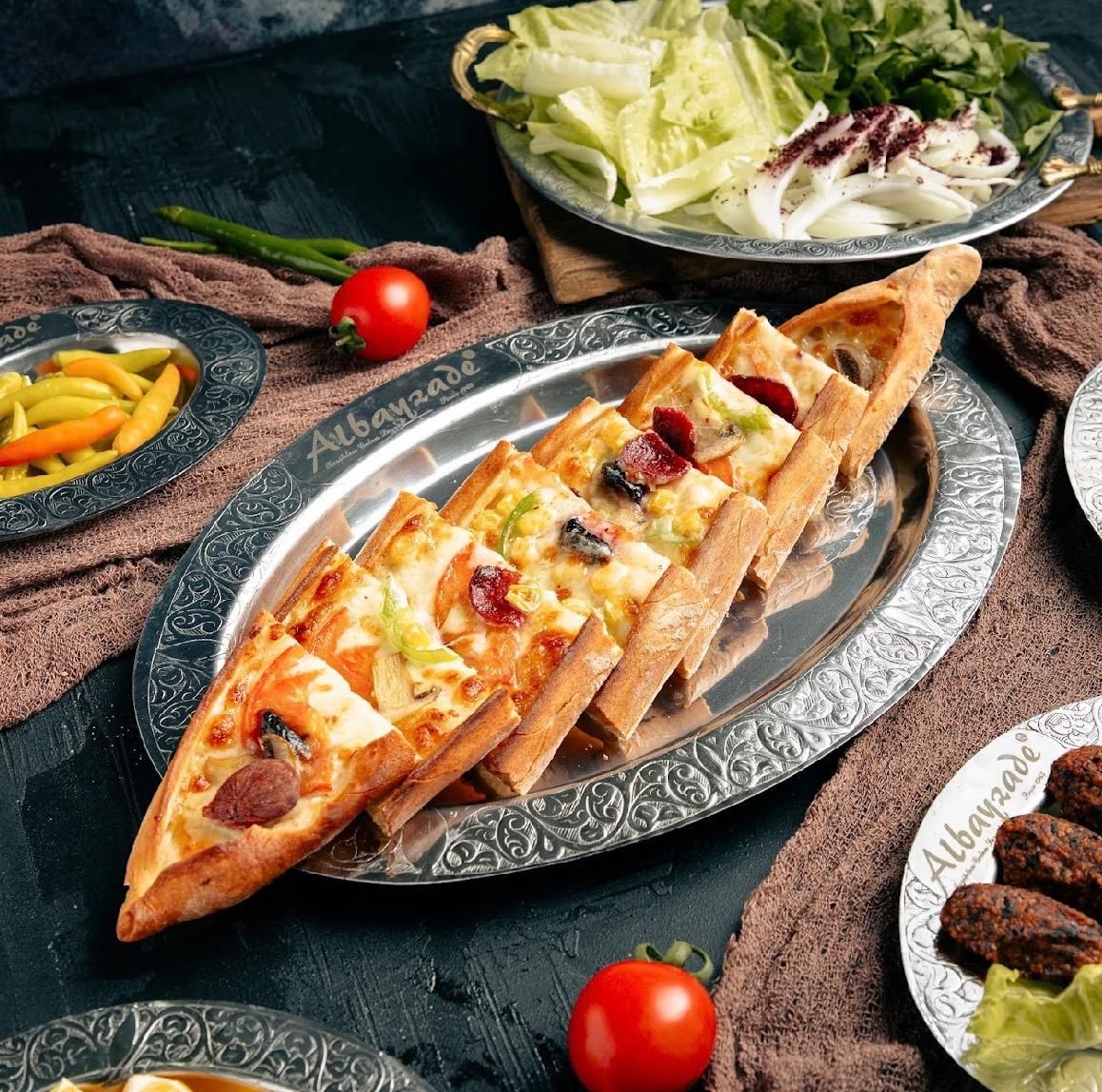 pide pizza