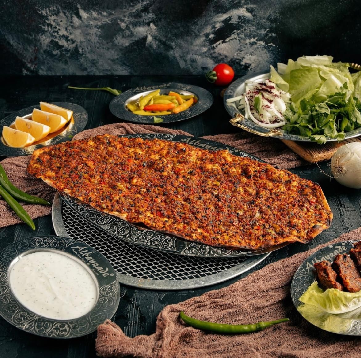  Urfa Lahmacun
