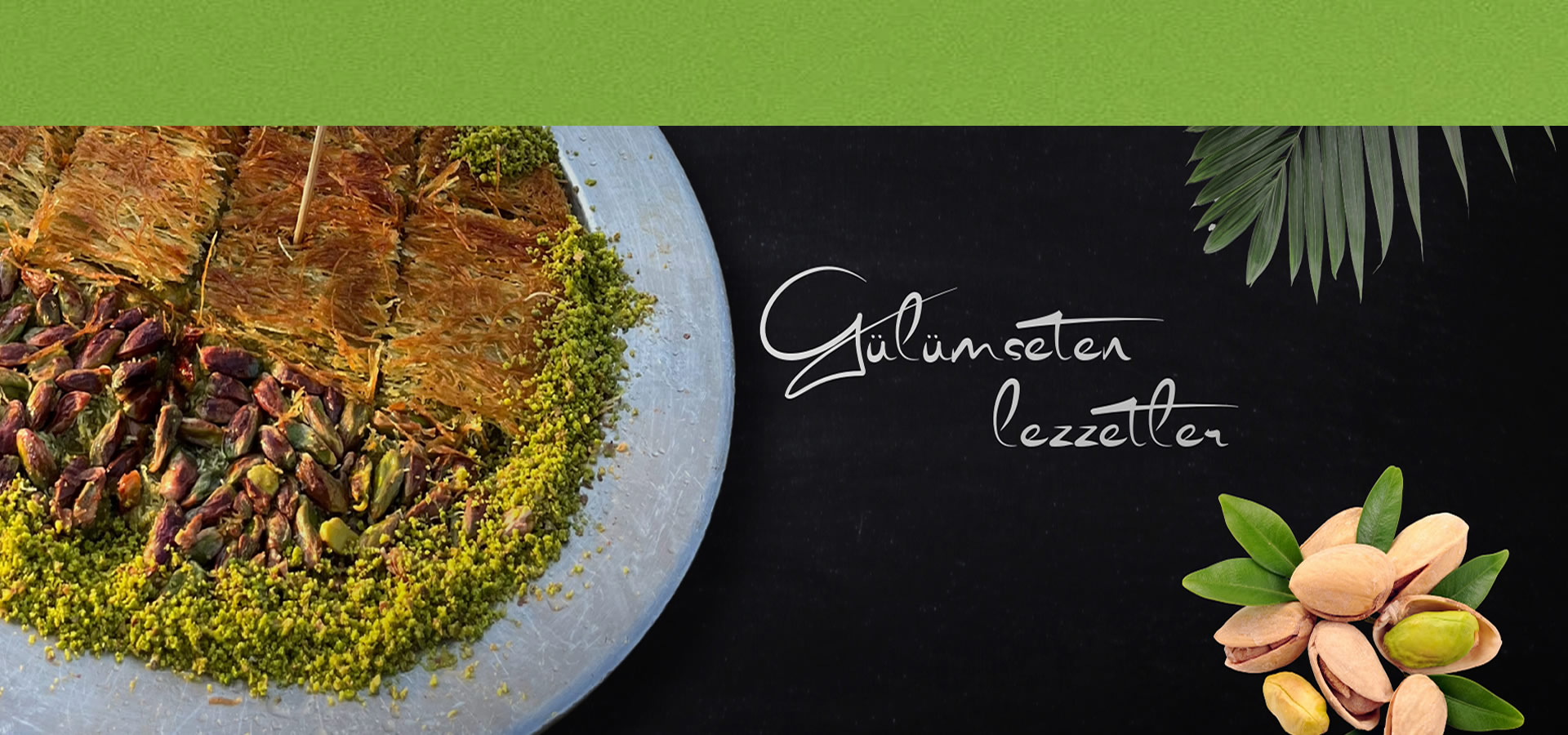 Albayzade Künefe Lahmacun Pide Salonu
