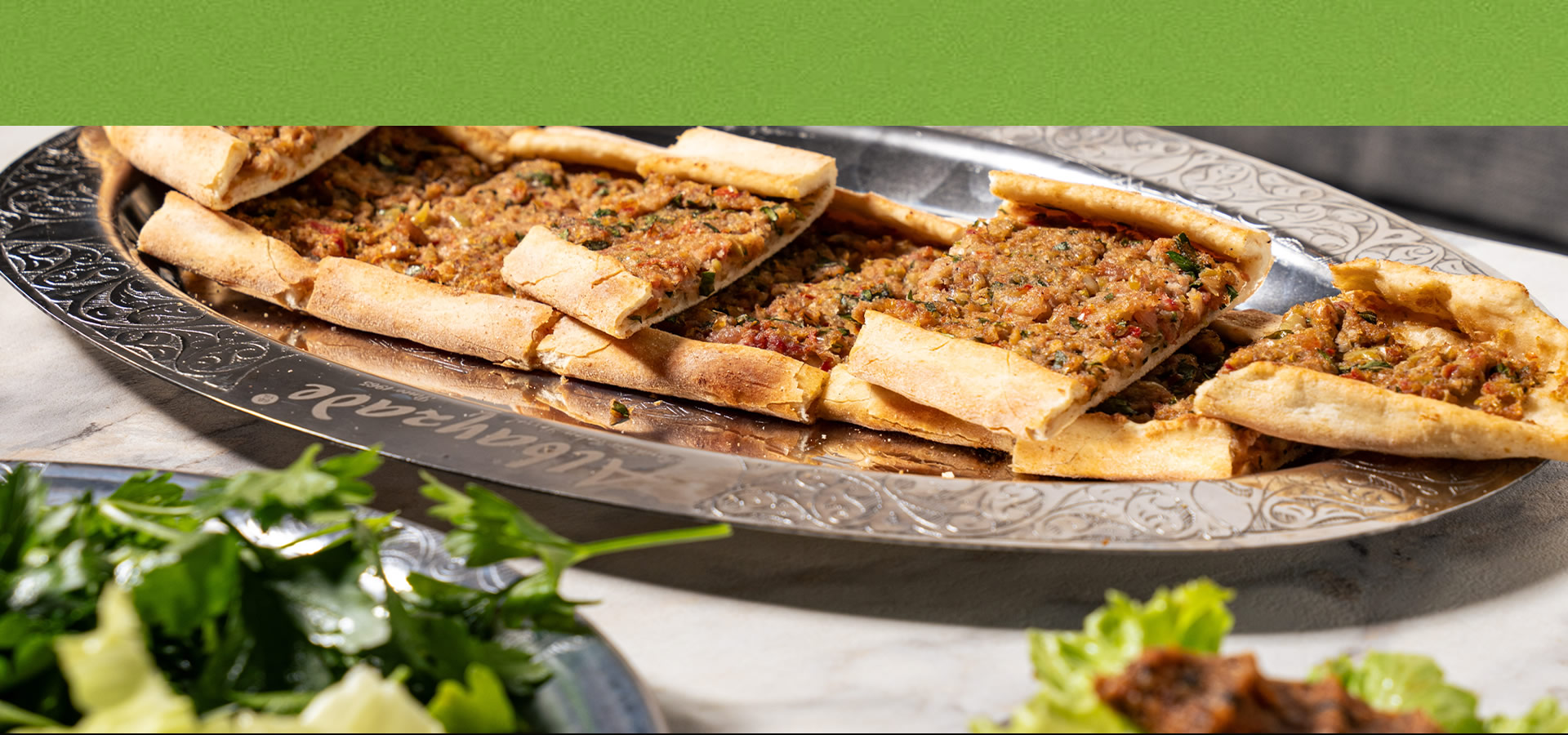 Albayzade Künefe Lahmacun Pide Salonu