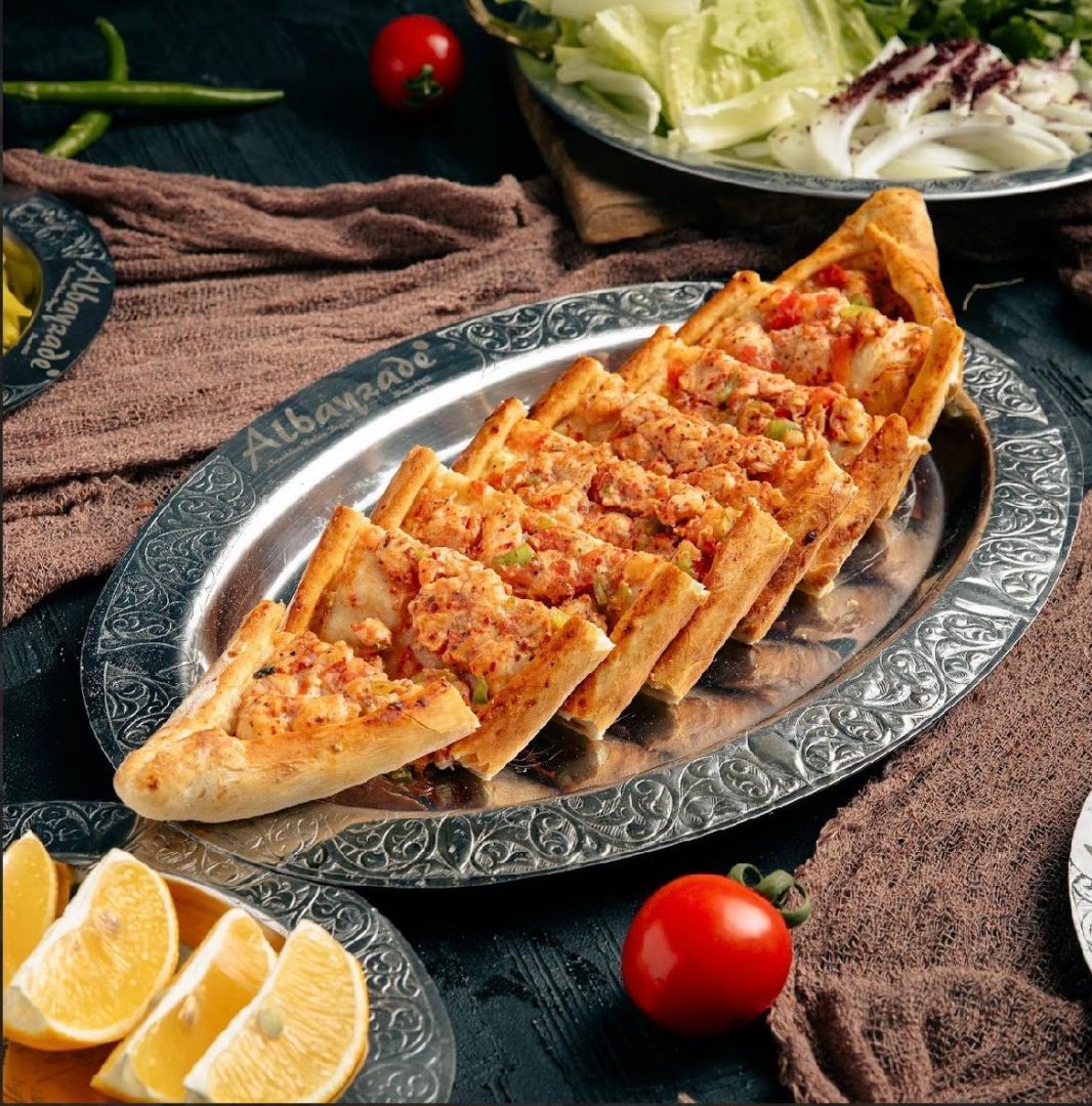 tavuklu pide