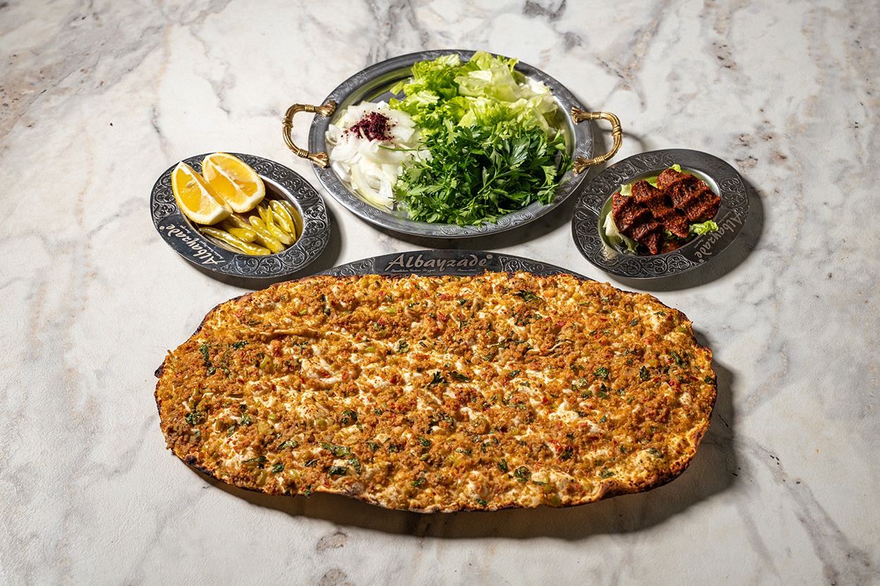  Urfa Lahmacun